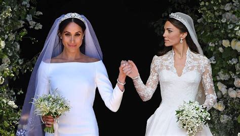 kate middleton and meghan markle s royal wedding photo goes viral newshub