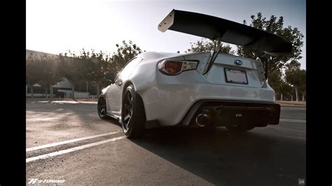 A 1/4 mile time of 9.364 to complete its event. How to install a rocket bunny kit V1 BRZ FRS GT86 Part 1 ...