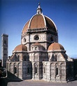 Filippo Brunelleschi. Old Sacristy, S. Lorenzo. Florence. 1421-28 # ...