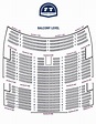 Seating Chart | Florida Theatre