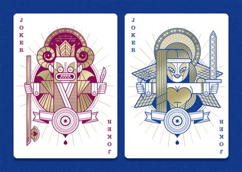 The jack is a suit card, meaning there are four of them in a standard deck of cards. Ascension Jokers | Custom playing cards, Deck of cards, Deck
