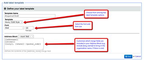 This video will show you how to create custom labels in microsoft word by adding your own label measurements. Label Templates - Little Green Light Knowledge Base