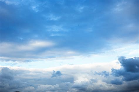 รูปภาพ ขอบฟ้า เมฆ ท้องฟ้า แสงแดด พลบค่ำ ตอนกลางวัน Cumulus สี