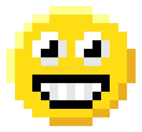 Easy Pixel Art Smiley Face Before Jumping Into Pixel Art Remember