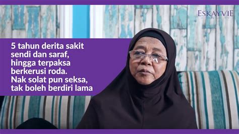 Tanpa adanya sendi, tulang mustahil bisa digerakkan. "5 Tahun Derita Sakit Sendi & Saraf.." | PHYTAX |Eskayvie ...