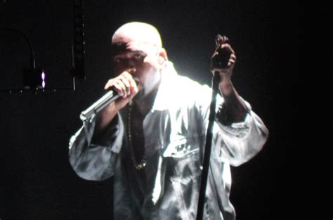 Kanye West At Outside Lands 2014