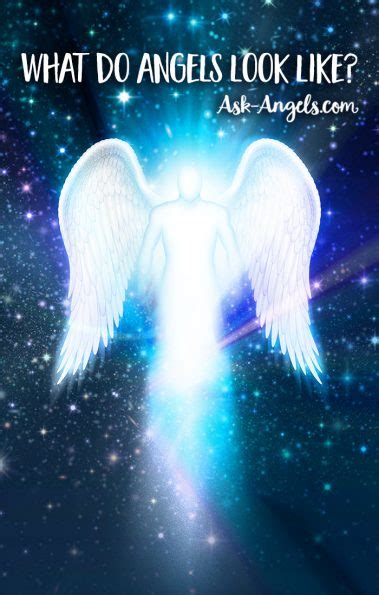 What Do Angels Look Like Discover Angel Characteristics
