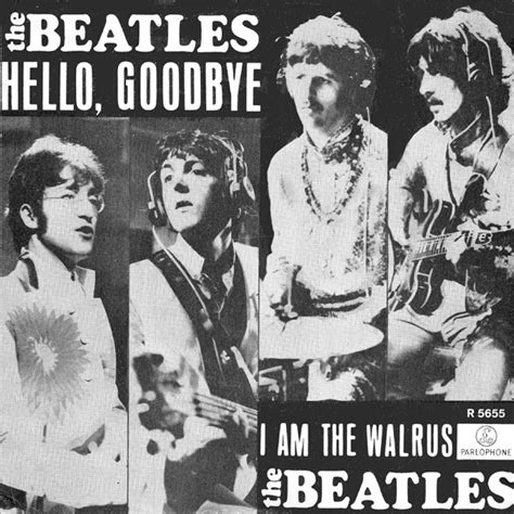 『beatles Hello Goodbye』 話題！今が旬！