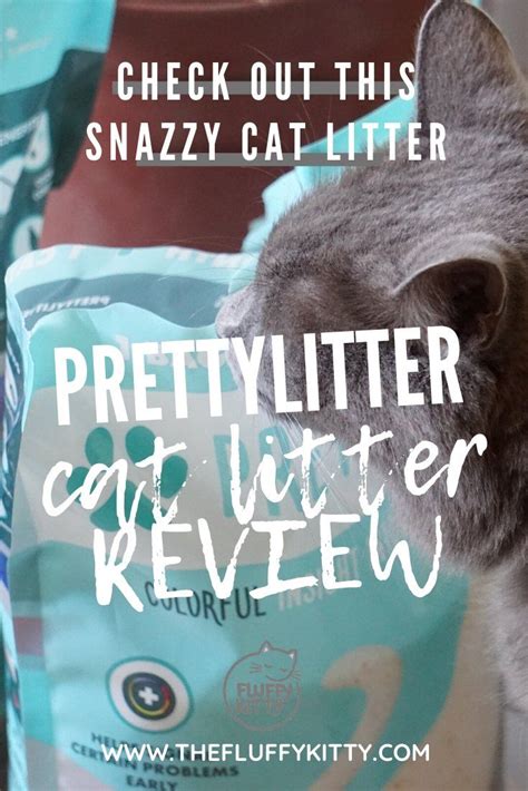 Ultimate Prettylitter Cat Litter Review