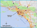 Where is Inglewood? | Inglewood Map | Map of Inglewood - TravelsMaps.Com