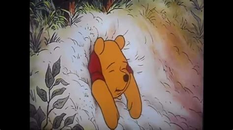 Pooh Bear Gets Stuck Disneycartoon Fan Crossover Youtube