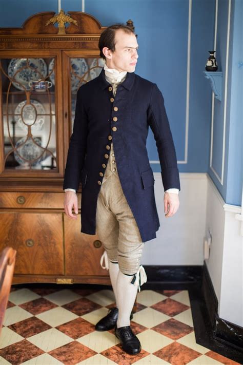 I Need To Make A Frock Coat And Mens Outfit 18th Century Clothing Century Clothing 18th