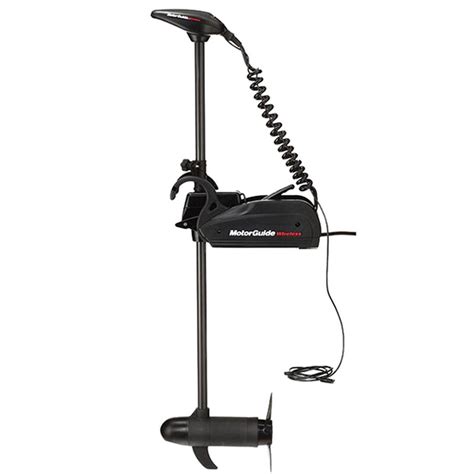 Freshwater Bow Mount Trolling Motor 48 Shaft 45 Lb Thrust West Marine