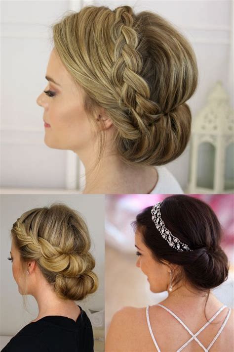 14 Fabulous Braided Updo Hairstyles For Thin Hair