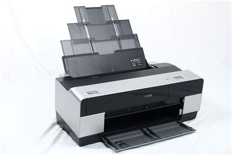 Epson Stylus Pro3880 Large Format Printer Review