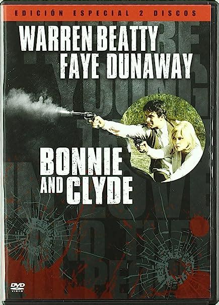 Bonnie And Clyde Import Dvd 2009 Faye Dunaway Warren Beatty