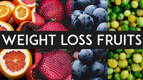 Best Fruits To Lose Weight And Burn Belly Fat That You Didn