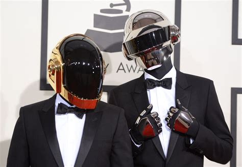 Grammy Winning Electronic Music Duo Daft Punk Break Up After Years The Globe And Mail