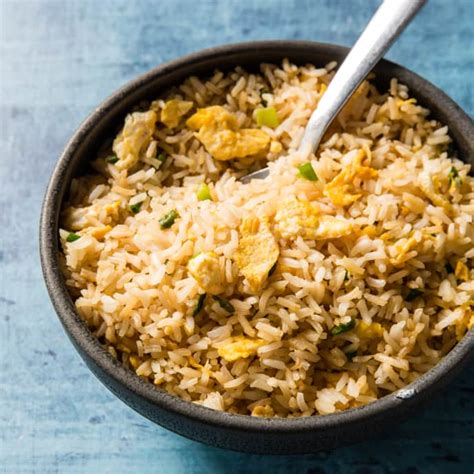 Simple Hibachi Style Fried Rice Cooks Country Recipe