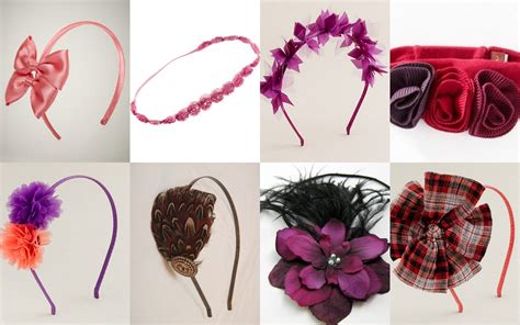 8 Holiday Headbands For Girls Savvy Sassy Moms