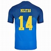 Kandiny - Hombre Selección de fútbol de Brasil Camiseta Eder Militao ...