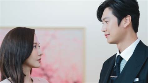 Penuh Haru Ending Drama Marry My Husband Yang Dibintangi Na In Woo Dan
