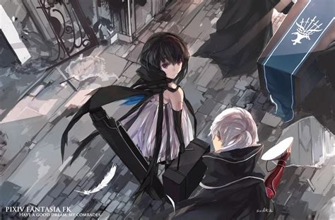 Pixiv Fantasia Fallen Kings Wallpapers Pictures Images