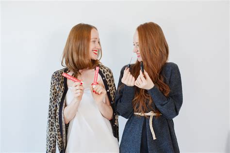 About Co Founders Of How To Be A Redhead Vendetti Sisters