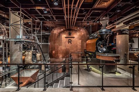 Starbucks is opening a massive 'immersive coffee experience' with a