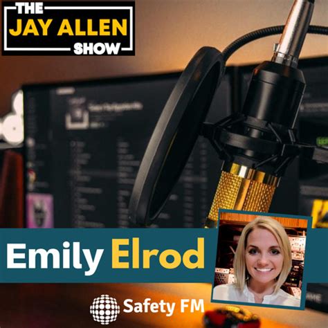 Stream Emily Elrod At Safety Day Made With Spreaker By Safety Fm Listen Online For Free