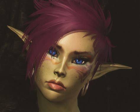 Numenume Elf Ear At Skyrim Nexus Mods And Community