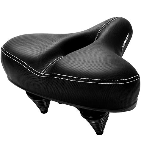 Daway Most Comfortable Bike Seat C30 Oversized Extra Wide Exercise
