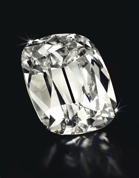 101 Carat Diamond Sells For Nearly 5 Million At Christies