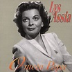 Lys Assia CD: O mein Papa - Bear Family Records