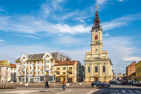 Europe Break In Oradea Trip