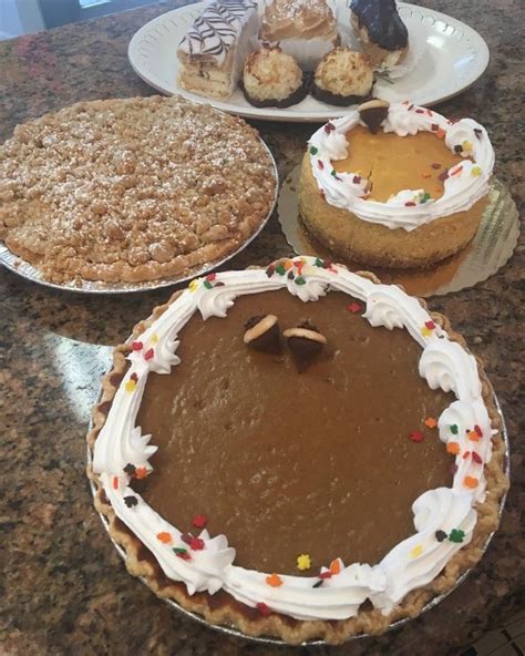 These North Jersey Bakeries Have Pies To Please Any Sweet Tooth At Your