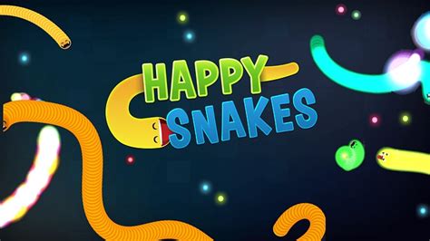 Happy Snakes Juego Online Juega Ahora