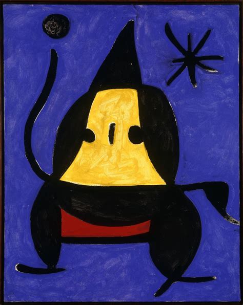 Joan Miró Il Quadro Deve Far Nascere Un Mondo Artslife