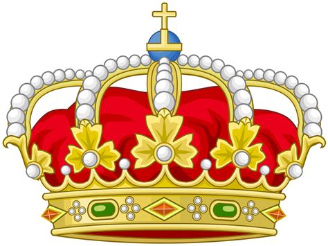 Joyas De La Corona De España Wikipedia La Enciclopedia Libre
