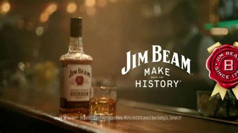 Jim Beam Tv Commercial Invitation Featuring Mila Kunis