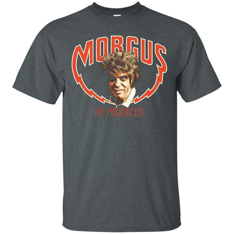 Morgus The Magnificent On A T Shirt In 2022 T Shirt Shirts Shirt Designs
