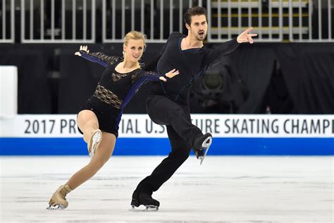 Ice Style2017 Us Figure Skating Championships Costumes Pairs And