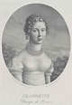 1822 Joanna Grudzińska by Karol Fryderyk Minter | Grand Ladies | gogm