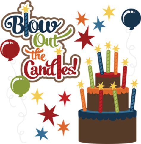 Download High Quality Happy Birthday Clipart Boy Transparent Png Images