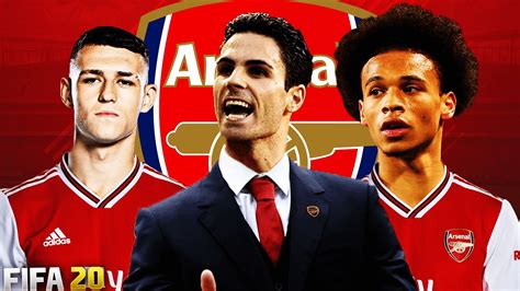 Fifa 21 is out now on xbox one, playstation 4 and pc,. MIKEL ARTETA NEXT ARSENAL MANAGER | FIFA 20 SIMULATION ...