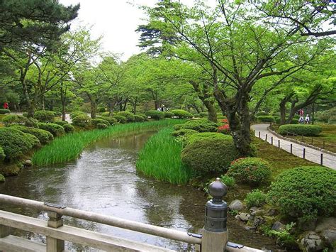 Los 5 Jardines Japoneses Más Bonitos Y Espectaculares En Japón