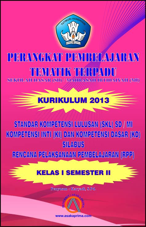 Contoh silabus pai sd/mi kelas 1 semester 1 dan 2 kurikulum 2013 revisi tahun 2019/2020. Silabus Pai K13 Sd Kelas 1 Semester 1