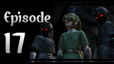 The Legend Of Zelda Twilight Princess Episode 17 Dark