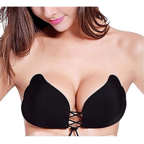 Magic Brainvisible Brastrapless Instagram Brapush Up Bra 19900