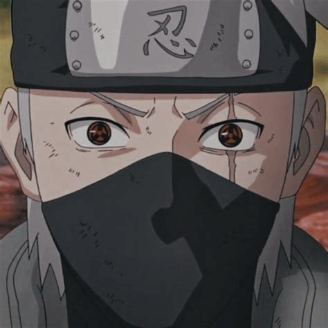 Kakashi Aesthetic Icon Anime Icon Kakashi En 2020 Naruto Anime